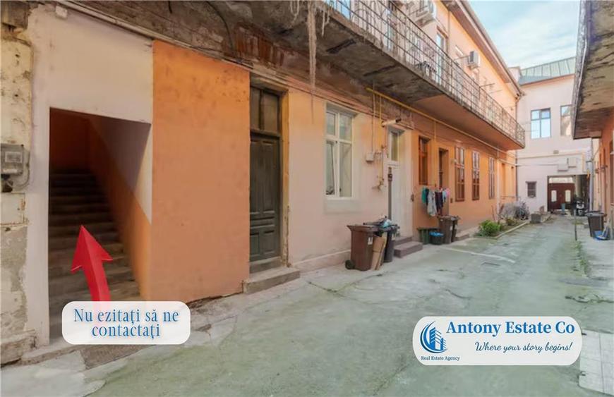 Apartament de închiriat, 1 camera, Ultra-Central, Oradea