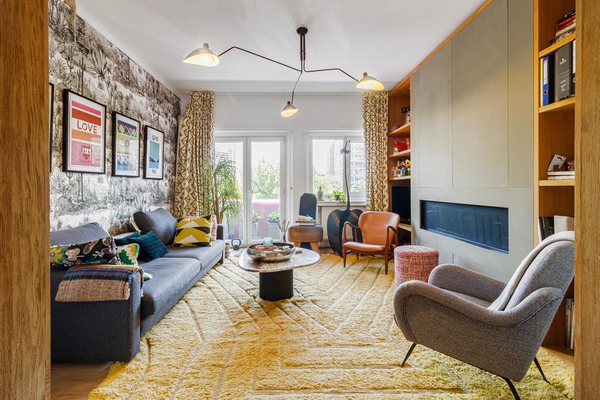 Apartament spectaculos cu 3 camere - Strada Mircea Vulcănescu