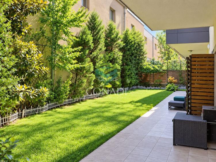 Luxury Garden | Domenii | Private Spa | 230 sqm Garden | 3 Parking - 34