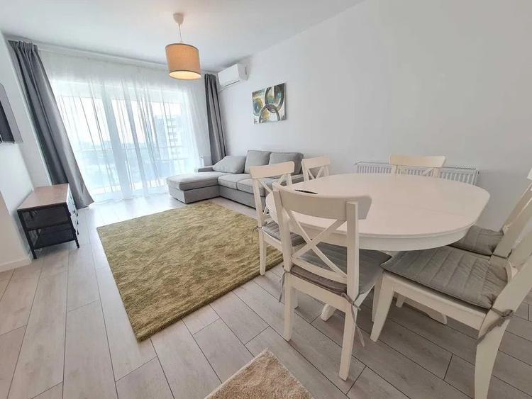 Apartament 2 camere Bloc nou zona Lujerului in Gran Via cu parcare