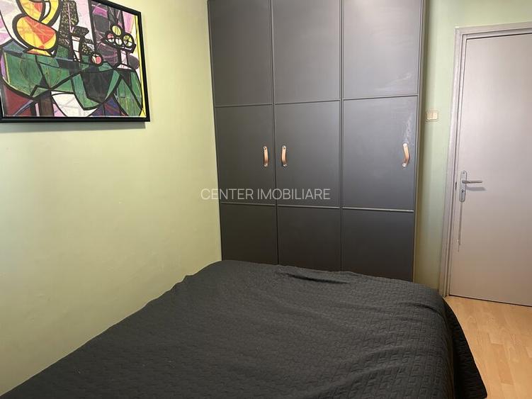 CLUCERULUI , 3 camere, spațios, 84 mp, etaj 7, mobilat, renovat, bloc reabilitat - 5