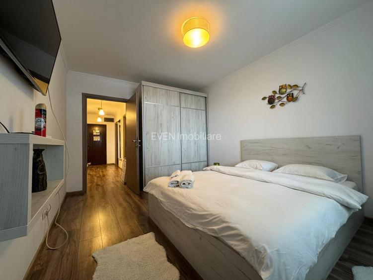 2 Camere de închiriat în Pajura | Terasă 50 mp |  Parcare | Pet Firendly - 10