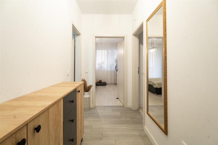 3 camere l Garaj l Mobilat si utilat l Beta Residence