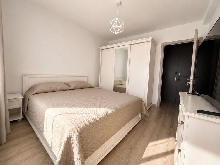 Apartament 2 camere Pajura | mobilat | bloc reabilitat
