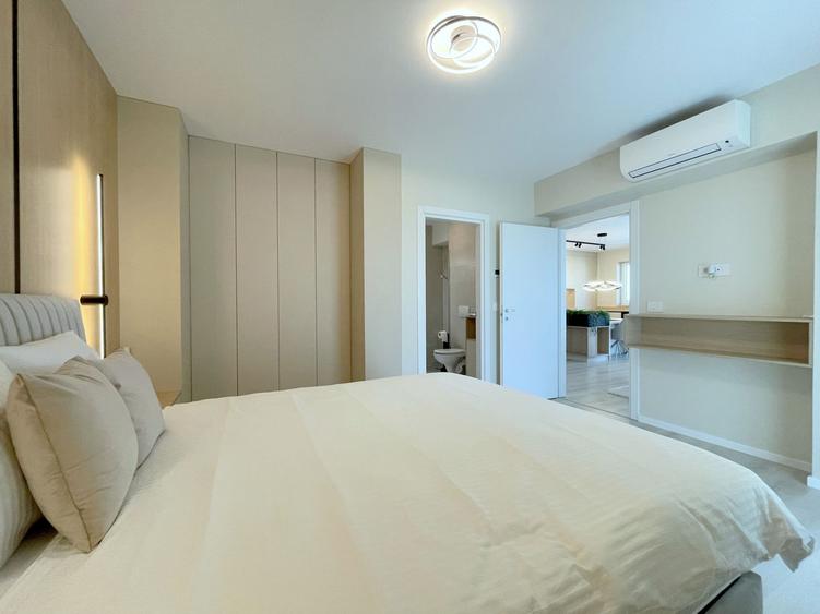 Apartament spatios cu 3 camere si 2 terase I Denya Forest 6 – PRIMA INCHIRIERE