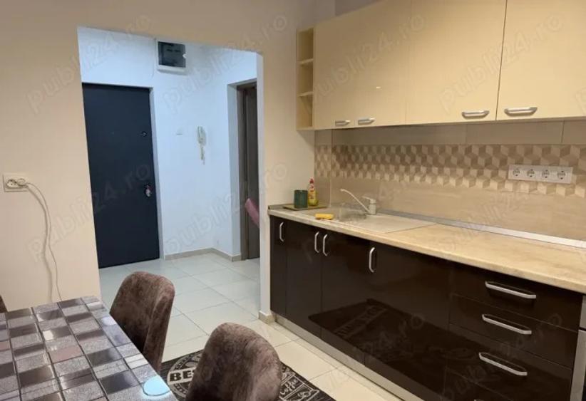 Apartament - 2 camere - semidecomdat - Sos Oltenitei