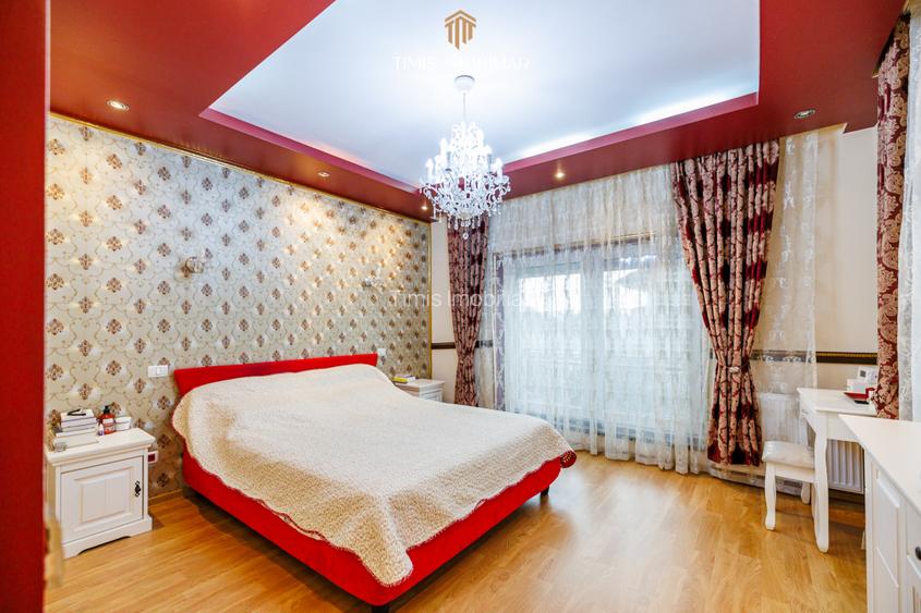 Casă individuală + casă de oaspeți, teren 555 mp – Giroc | Comision 0% - 43