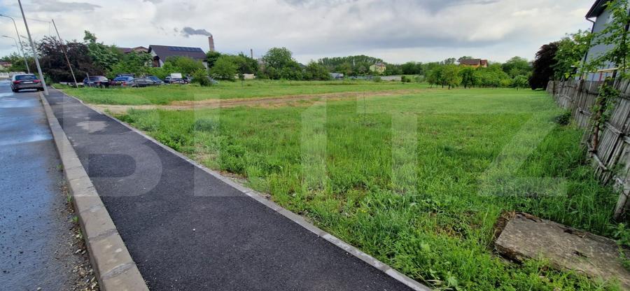 Teren intravilan, 4155 mp, D 29ml, zona Nitela-Centura de Nord
