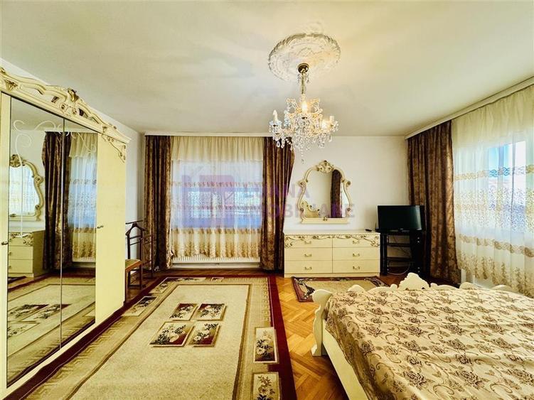 Apartament la casa | 110 mp | 2 bai | Strand | terasa 60 mp si curte