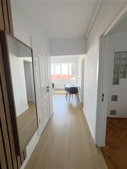 Apartament 2 camere decomandat renovat, etaj intermediar Vlahuta- Scriitorilor