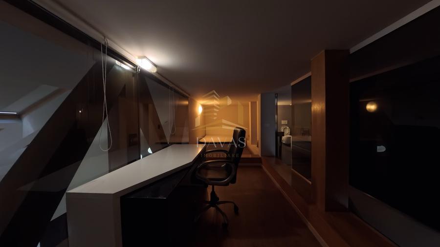 Penthouse de inchiriat | 5 camere | 150mp utili | Manastur | Campului