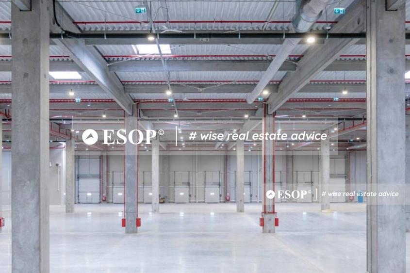 Eli Park Ploiesti, spatii industriale, 2.500 - 11.000 mp,