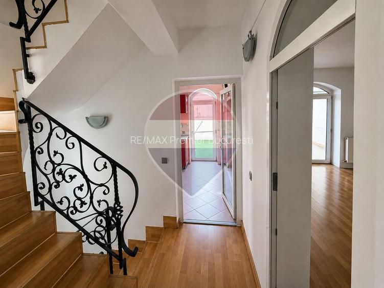 Vilă 6 Camere | Vis-a-vis One Cotroceni | 170 mp | 2 Locuri parcare - 4