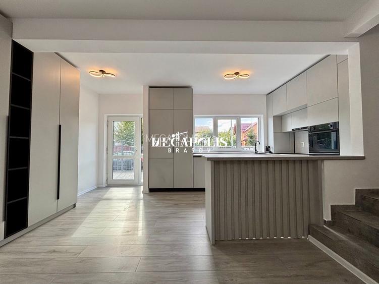 Duplex 4 camere | Prima închiriere | Curte Proprie | Sânpetru - 5