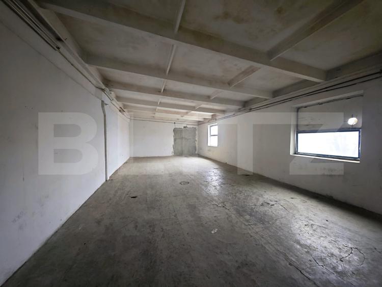 Hală industrială, Soseaua Borșului, Oradea – 360 000 €+TVA