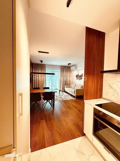 Apartament | 2 camere | parcare subterana | One Cotroceni Park - 13