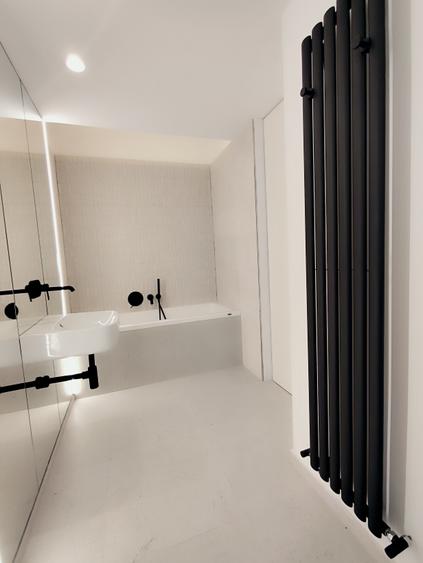 CORTINA ACADEMY  | 2 CAMERE |  ETAJ  10  |  57 MP | BALCON 10 MP |