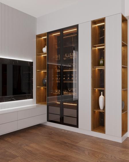 APARTAMENT PREMIUM CU VEDERE LA DAMBOVITA - VIEW SPACTACULOS