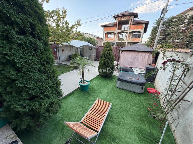 Vila 4 camere+mansarda, teren 270 mp - Pucheni Rahova! - 4