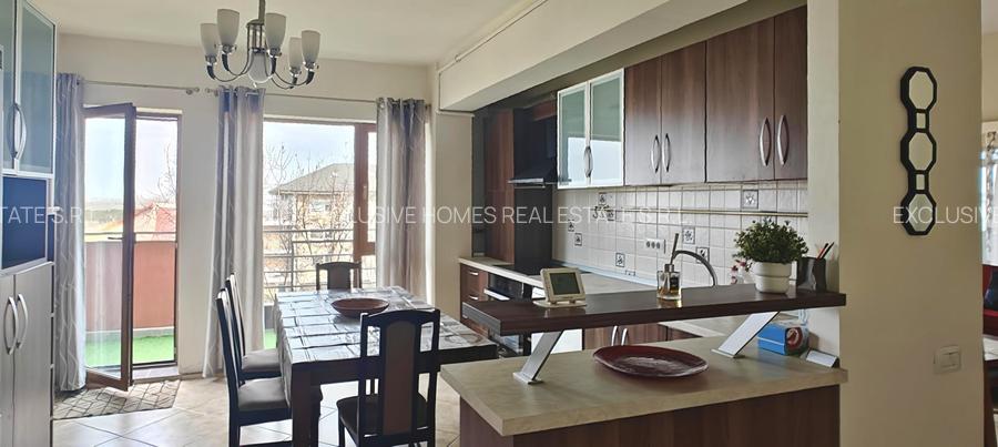 Vanzare Penthouse 2 etaje, investitie Otopeni - 24