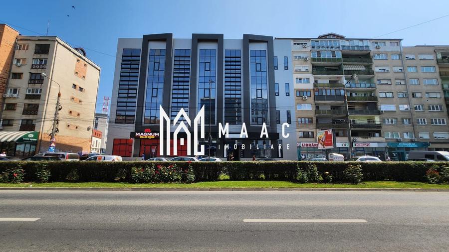 Spațiu de birouri | Etaj 3 | Expunere | Mihai Viteazu