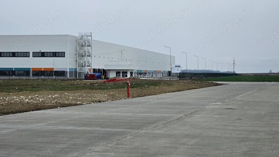 Teren intravilan, zona Calea Sagului. - 4