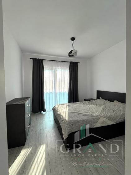 3 CAMERE | 74MP | 2 BĂI | PARCARE SUBTERANĂ | TERASĂ 8MP | DÂMBUL ROTUND