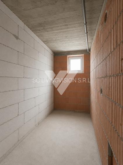 Casa individuala premium cu teren 459 mp Padurea Dumbrava Sibiu - 12