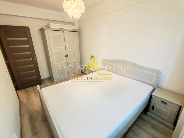 2 camere, mobilat modern, bloc nou, AC, Marasti, Iulius Mall - 5