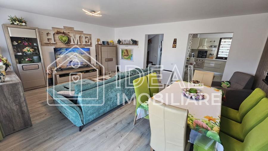 Duplex premium cu 4 camere complet Mobilat si Utilat, Cartierul Arhitectilor - 9
