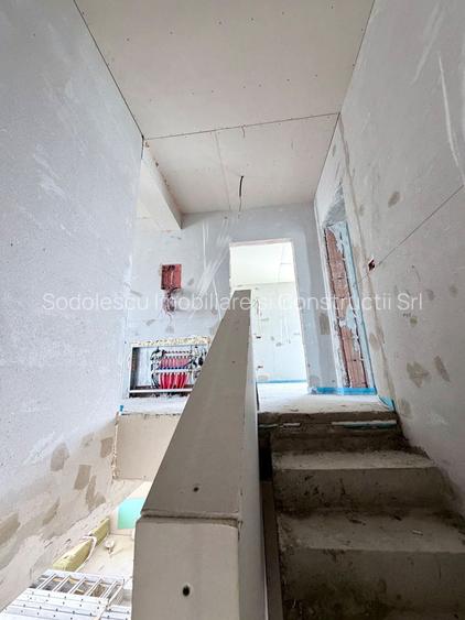 DUPLEX LA INTRARE IN MOSNITA NOUA