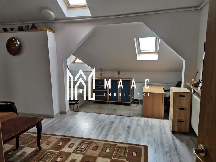 Apartament 2 camere de închiriat | Sibiu | Ultracentral | 50 mp