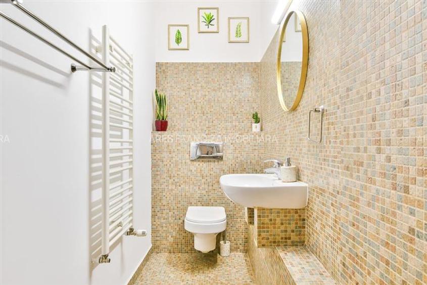 AVIATIEI  HERASTRAU,PENTHOUSE, 4 CAMERE, 258 MP, TERASA 110 MP, PANORAMIC VIEW - 22