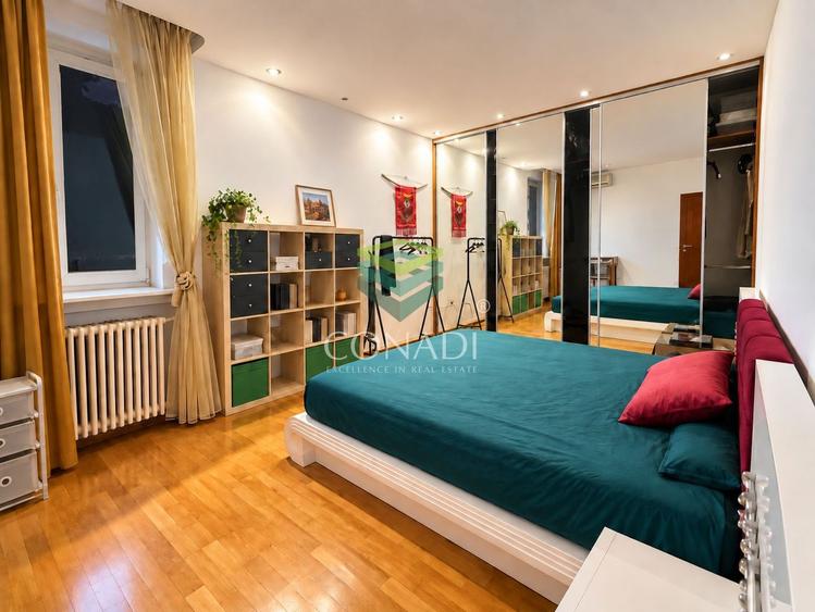 Spatiu generos si intimitate la ultimul etaj | Vatra Luminoasa