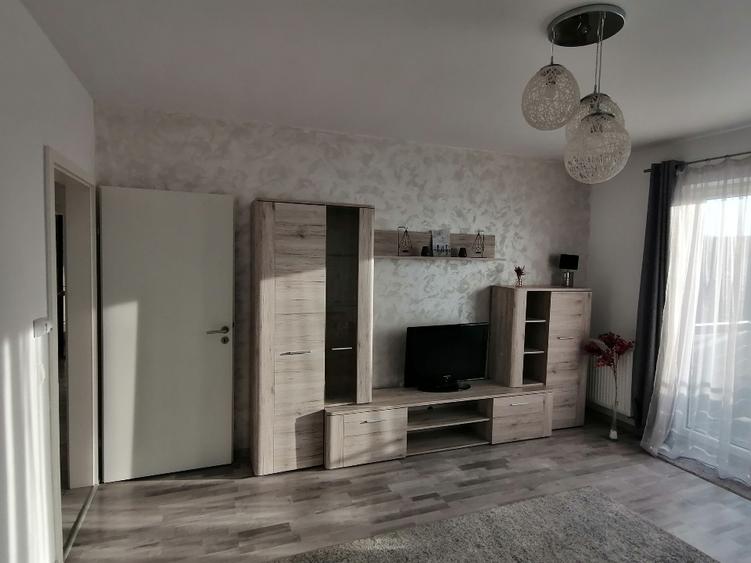 Apartament cu 2 camere, dressing si parcare in Avantgarden 3