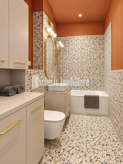 AVi Garden - Apartament de LUX cu Vedere la Lac si Parcare Subterana