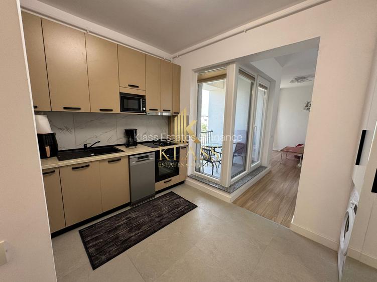 Apartament Nou, 2 camere Bloc Boutique,  Pipera - Emil Racovita - 2