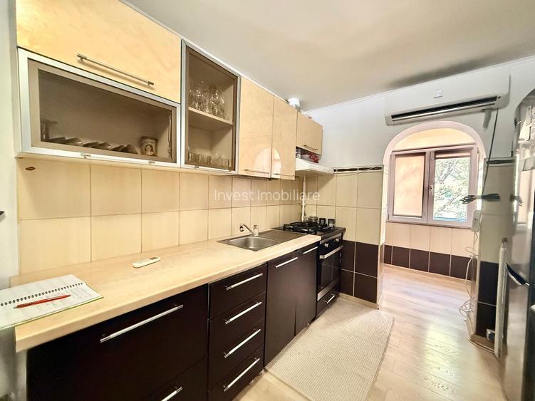 Apartament cu 3 camere - renovat - 61 MPU - Nicolina Lidl - 6