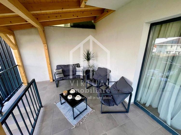 Casa cu pivnita, 4 camere, 120 mp utili, 255 mp teren, Cisnadie - 20