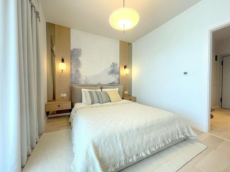 2 camere + Parcare subterana | Prima inchiriere | Nord One - Brediceanu