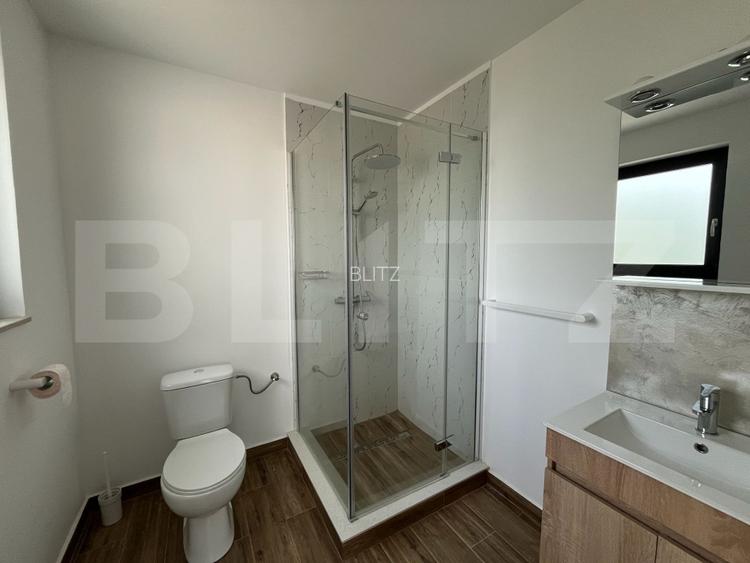 Casa individuala finisata, Dezmir, 120 mp, 500 mp teren - 16