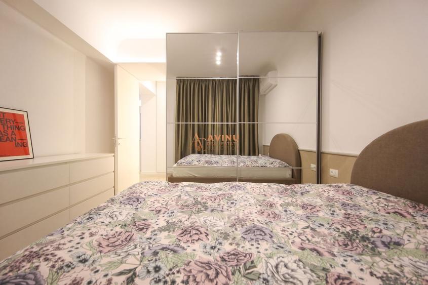 Cortina North | 2 Camere | 45+5mp | Etaj 8 | Loc De Parcare | 0% Comis