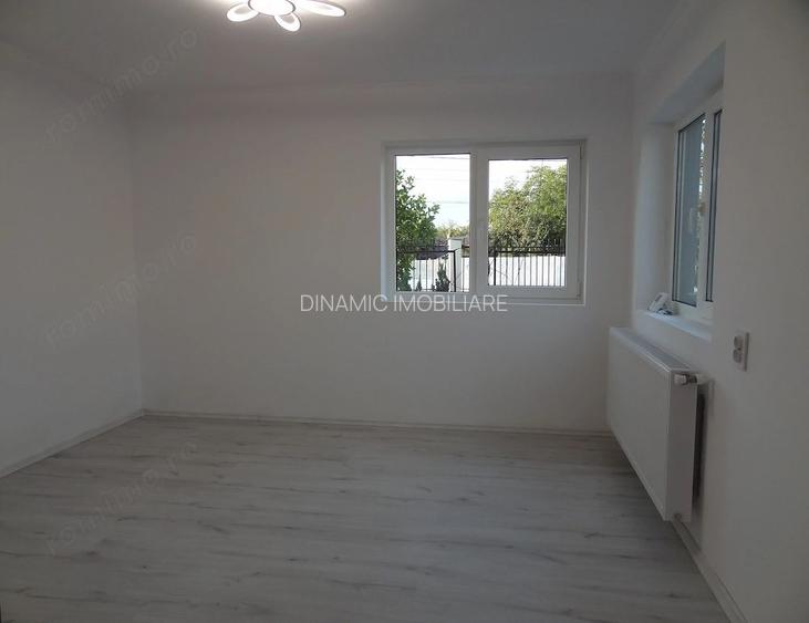 Domnesti, Casă individuală renovată, 5 camere, teren 543 mp - 2