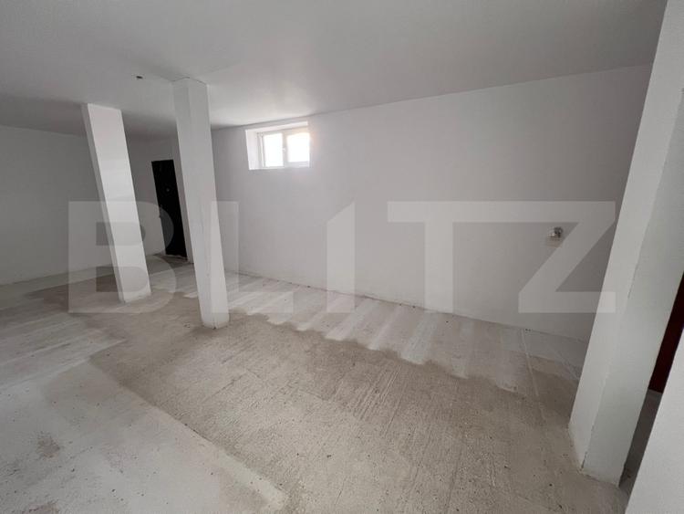Casă 345mp utili, teren 642 mp, pretabil spațiu comercial, zona Blaj