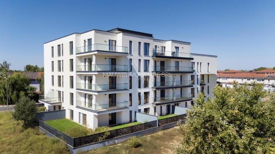 Pipera complex rezidential 2026 bloc Boutique- langa Azur- Lux - 6