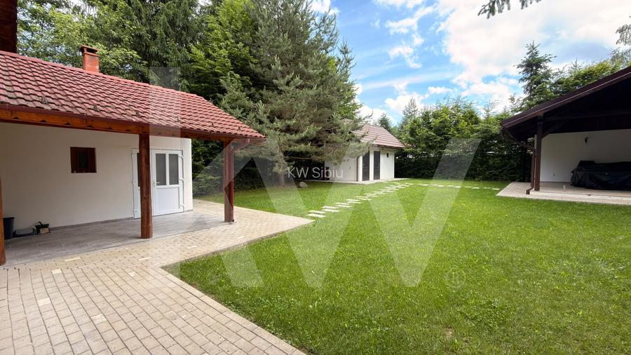 Vila de poveste din Valea Avrigului de vanzare - 17