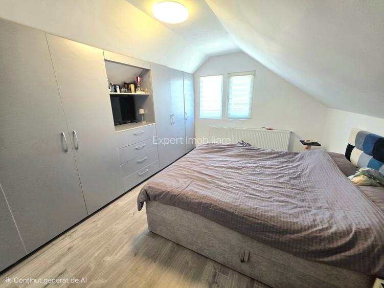 Casa P+ M , La Cheie , Chercea - Comuna din Paris - 9