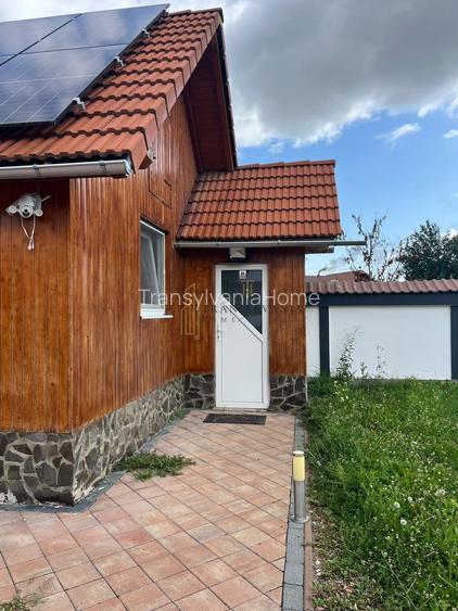 Casă individuală premium – 225 mp utili, teren 700 mp - 35