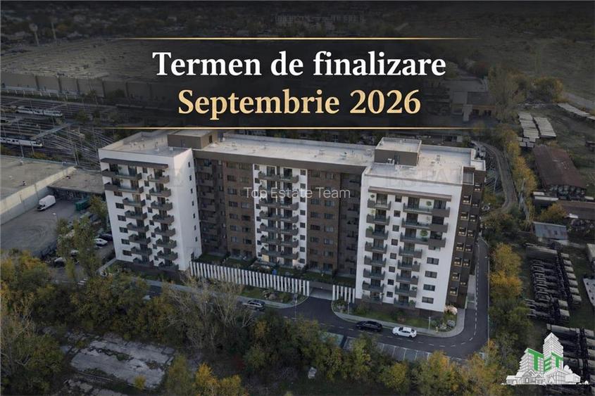 Ideal pentru Locuit sau Investitie, 2 Camere in Rahova - 26