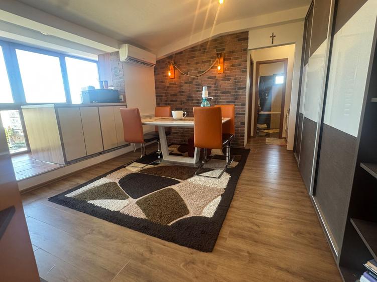 Apartament 3 camere | 69 mp utili | Complet mobilat și utilat | Zona Soarelui
